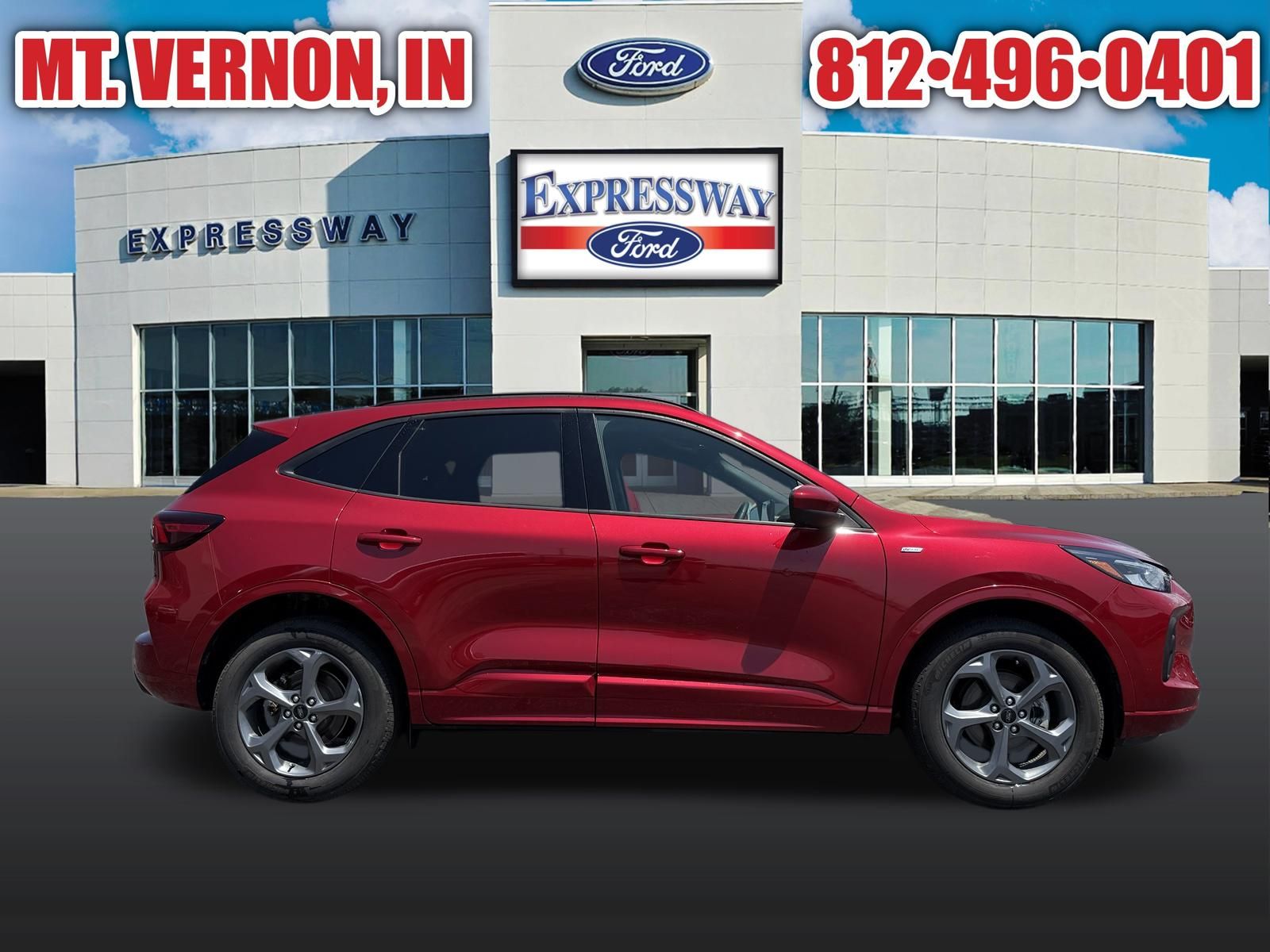 2023 Ford Escape image 4