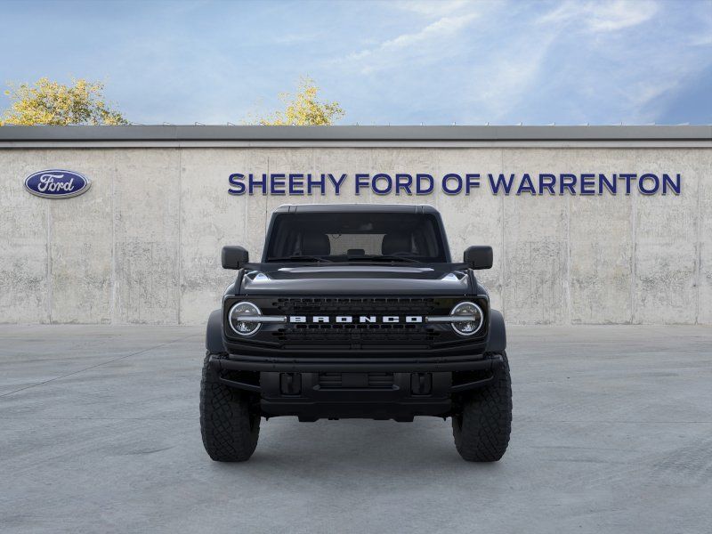New 2026 Gray Ford Badlands image 7
