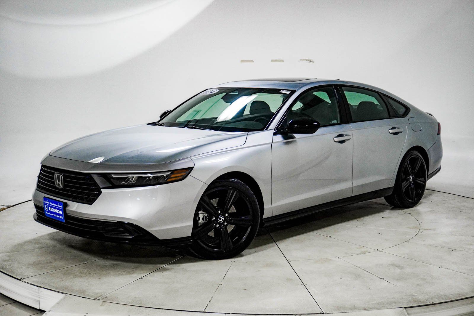 2024 Honda Accord Hybrid Sport-L FWD