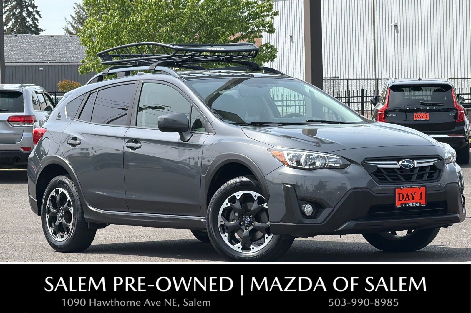 2021 Subaru Crosstrek Premium