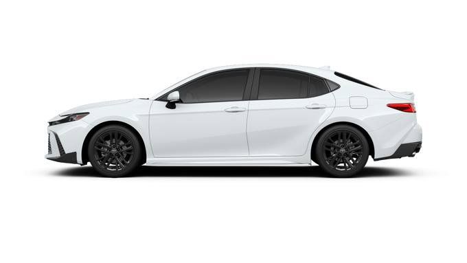 new 2026 Toyota Camry car