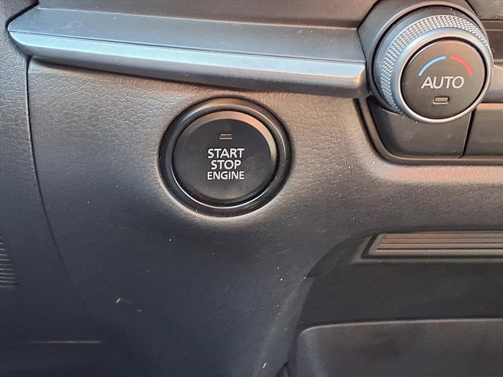 2022 Mazda CX-30 2.5 S Select Package Red at DeMontrond Mazda