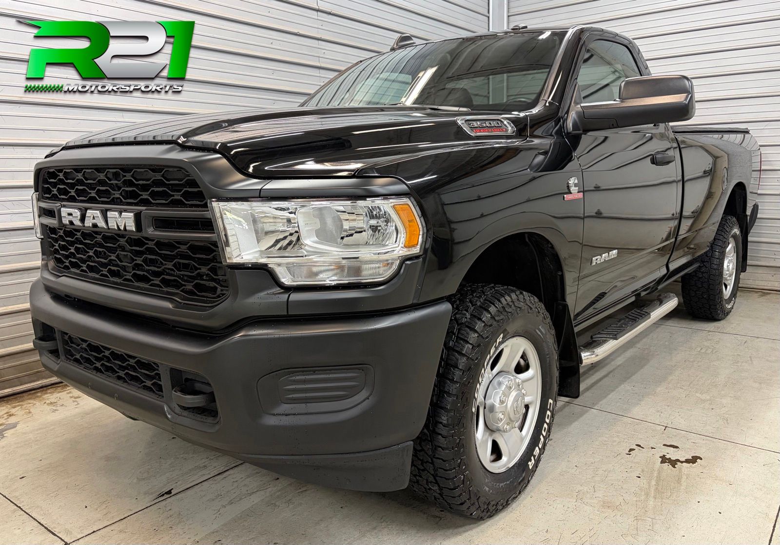 2022 RAM 3500 Tradesman LB 4WD