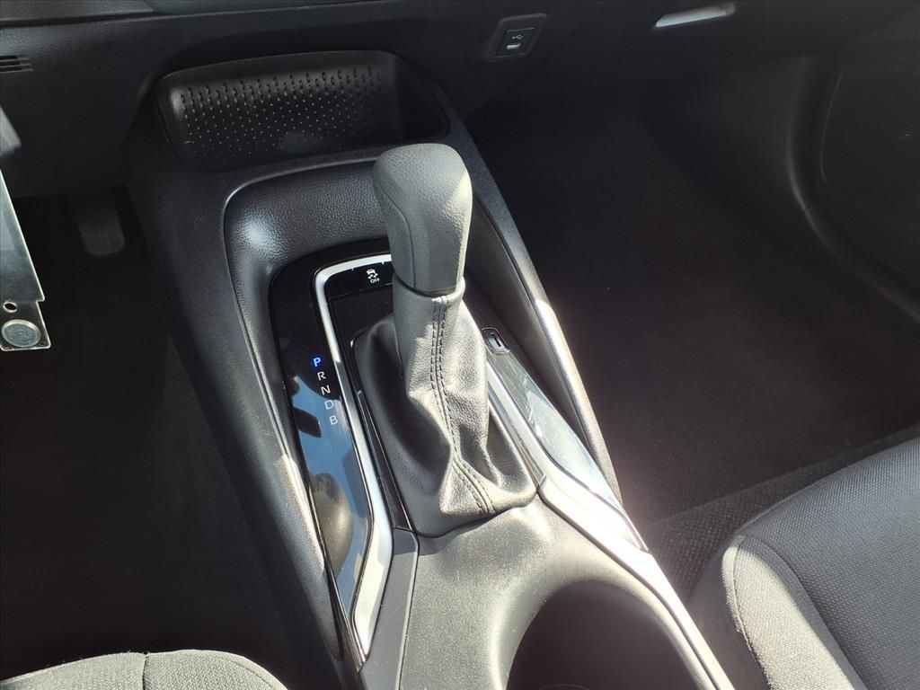 2025 Toyota Corolla LE  at Don McGill Toyota