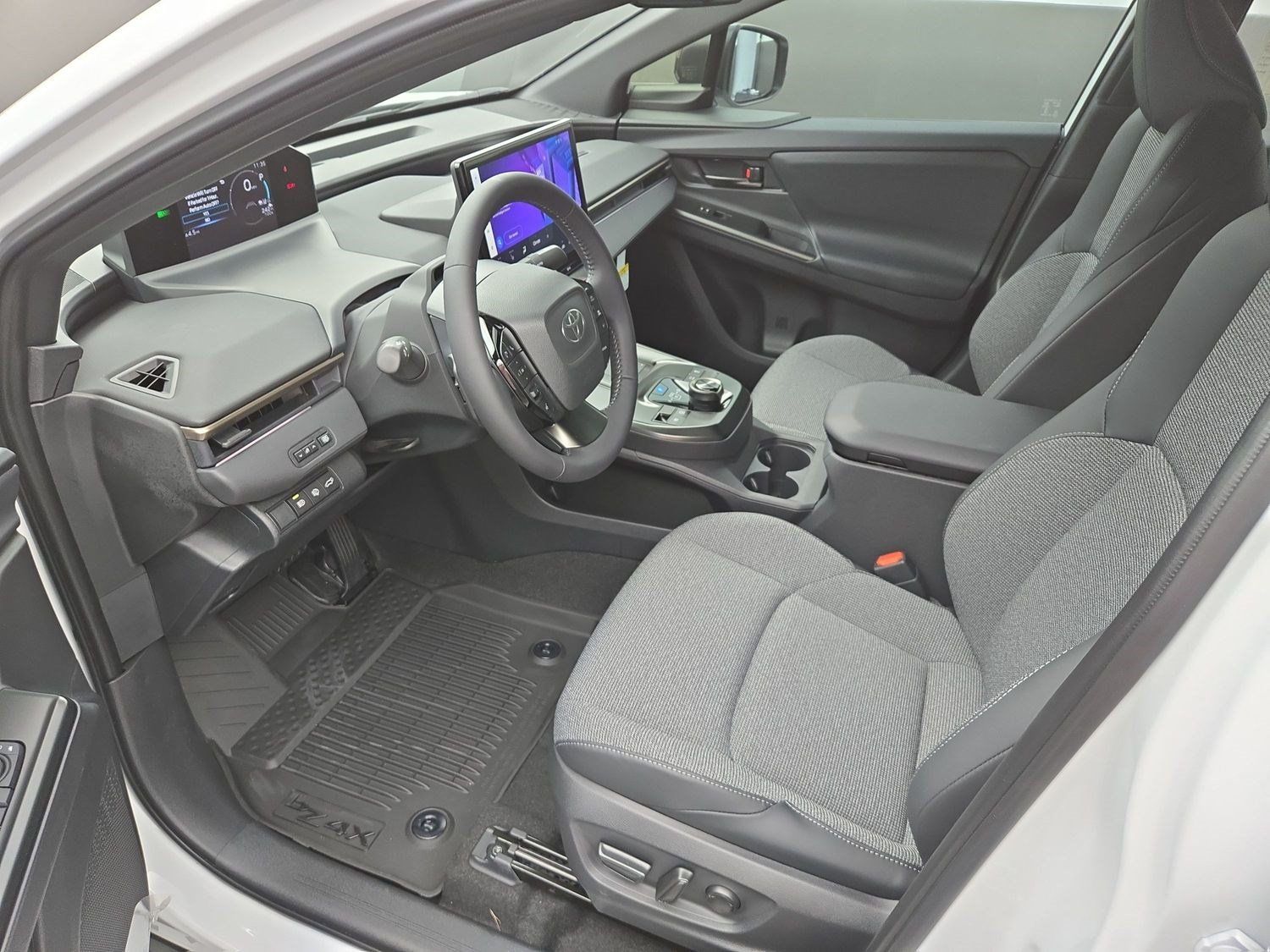 New 2026 Toyota bZ SUV