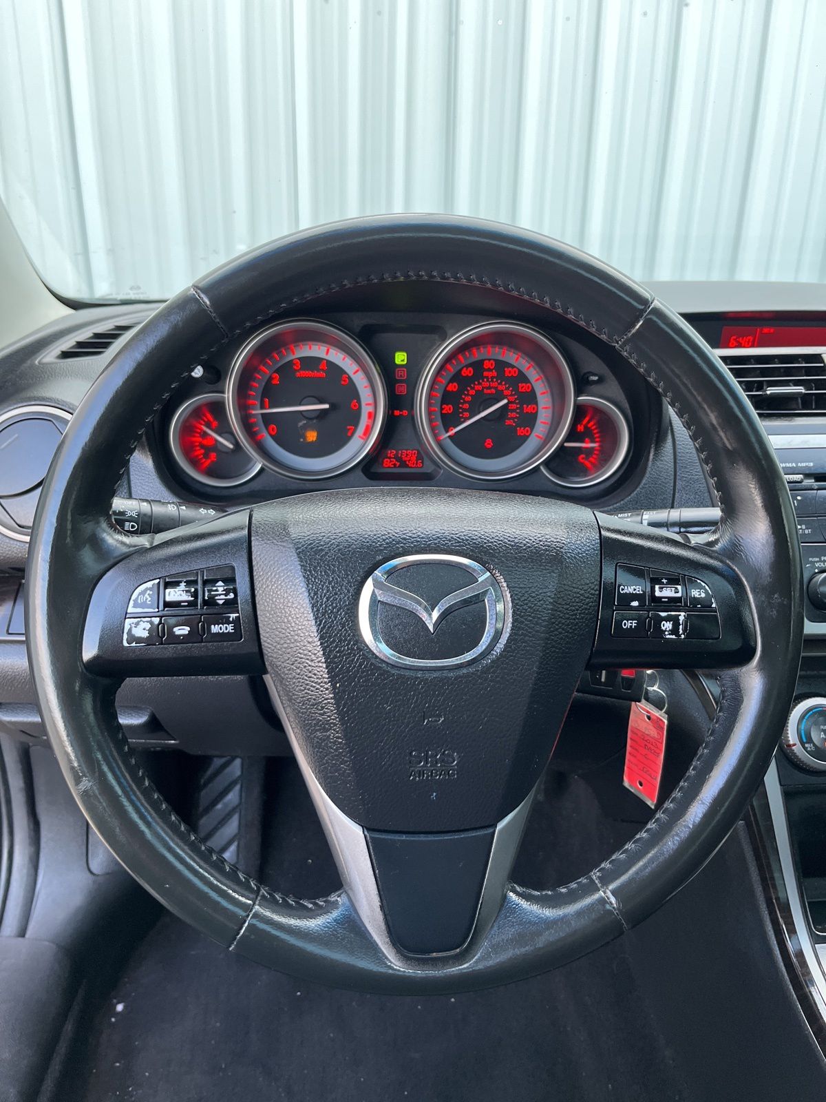 Used Car 2013 Mazda Mazda6  I Touring Plus For Sale Under $10,000 In Austin, Texas