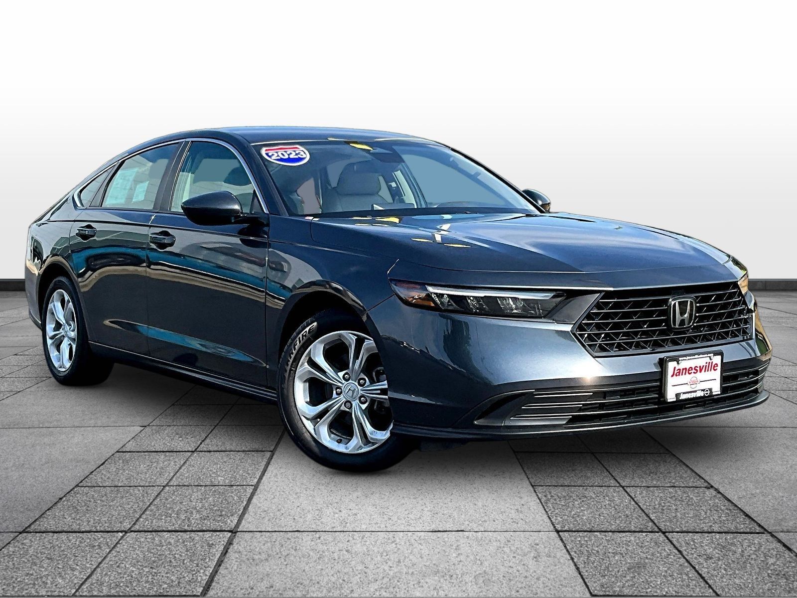 2023 Honda Accord Sedan Front-Wheel Drive Continuously Variable Transmission