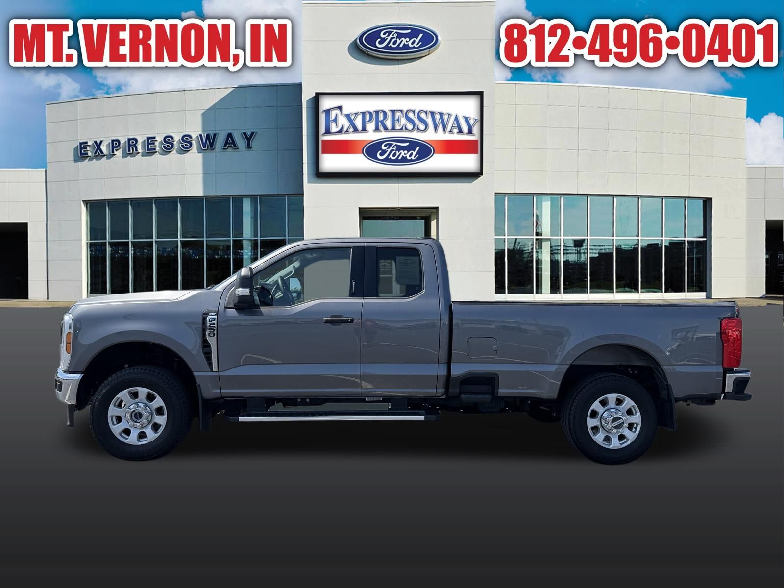 2024 Ford F-250SD image 9