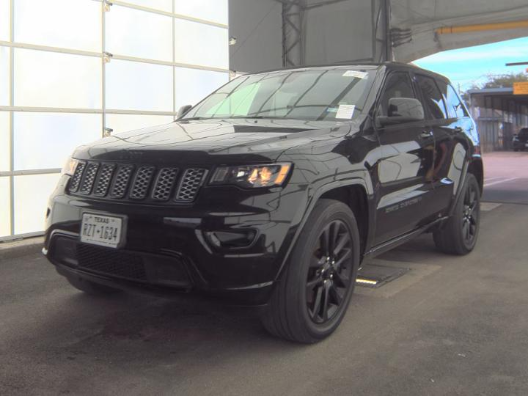 2022 Jeep Grand Cherokee Laredo X's photo