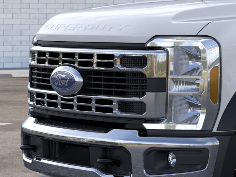 New 2026 White Ford  image 17