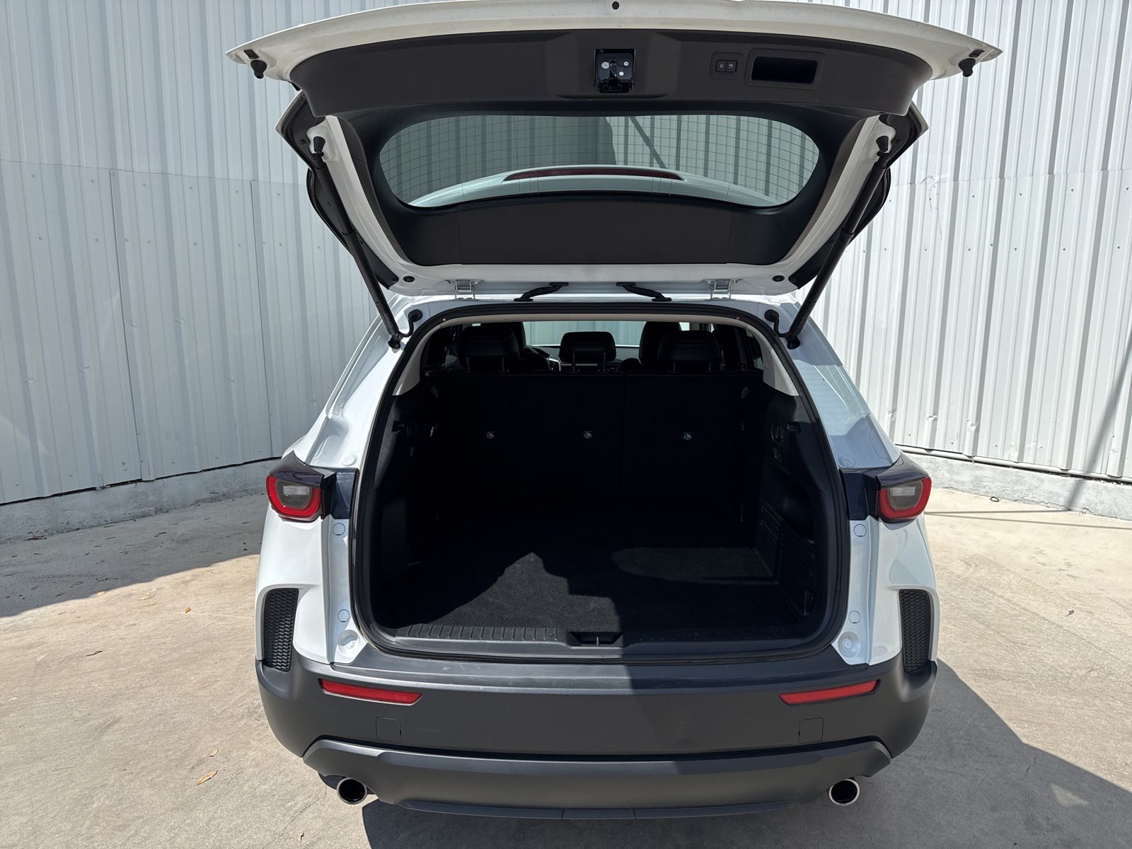 Used Car 2025 Mazda Cx-50 Hybrid  Premium Plus For Sale Under $35,000 In Austin, Texas