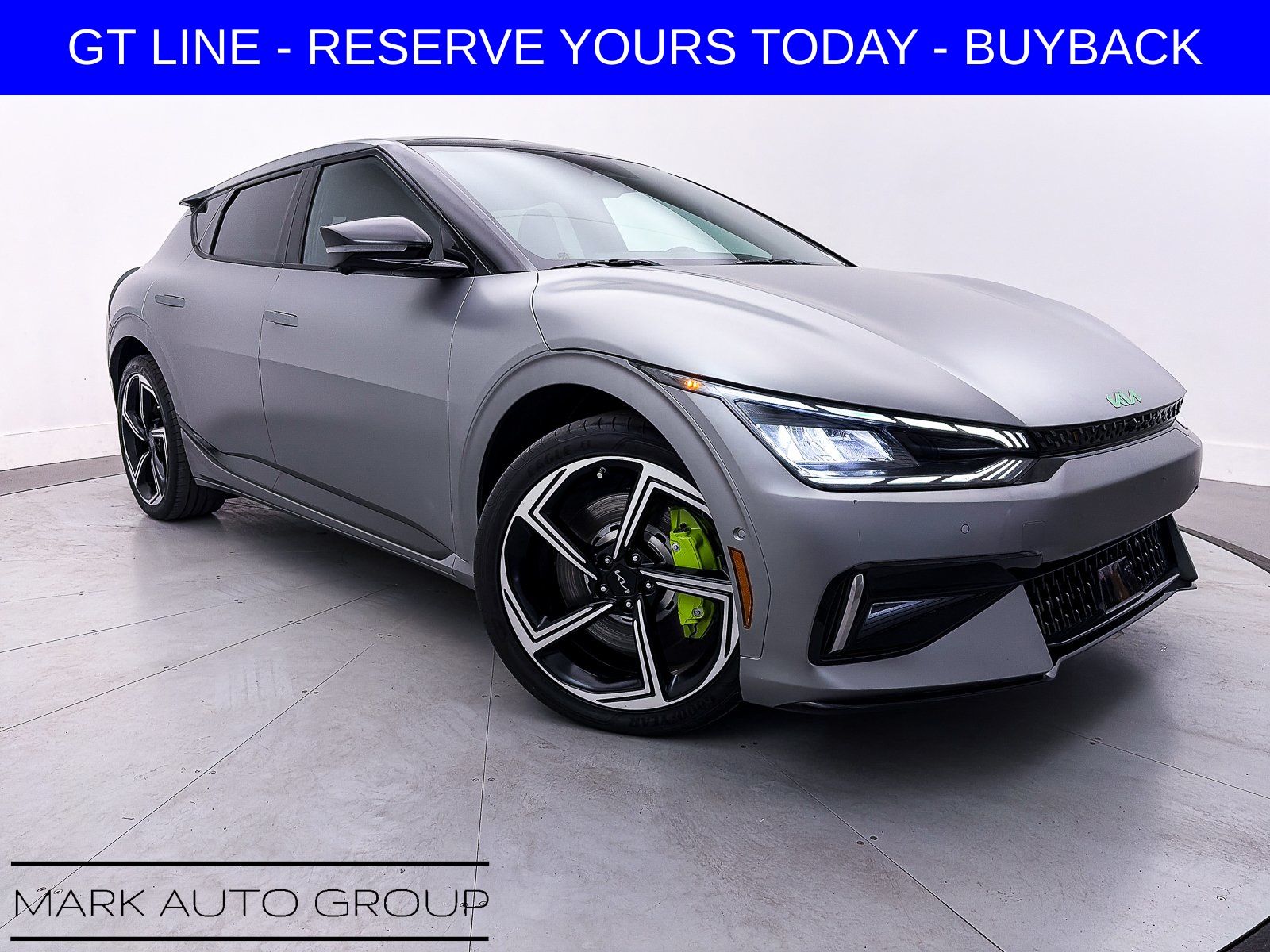 2023 Kia EV6 GT