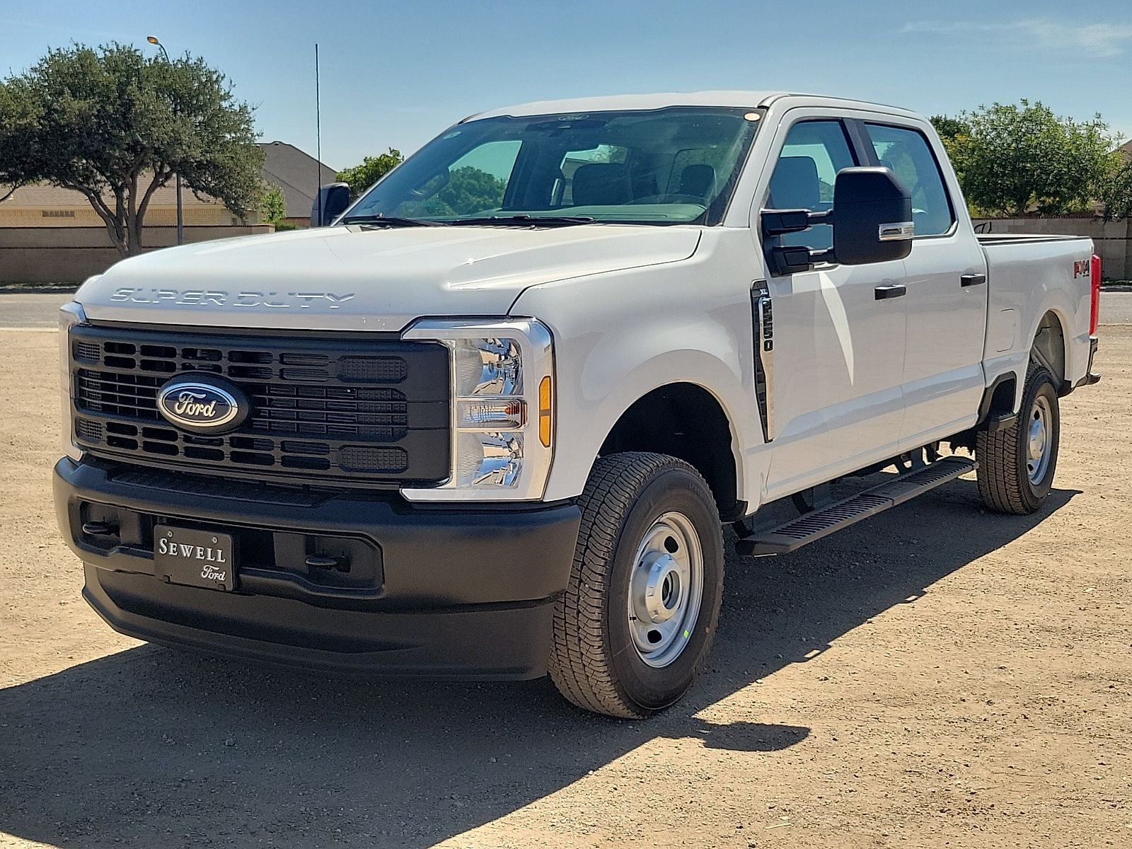 2026 Ford F-250SD XL