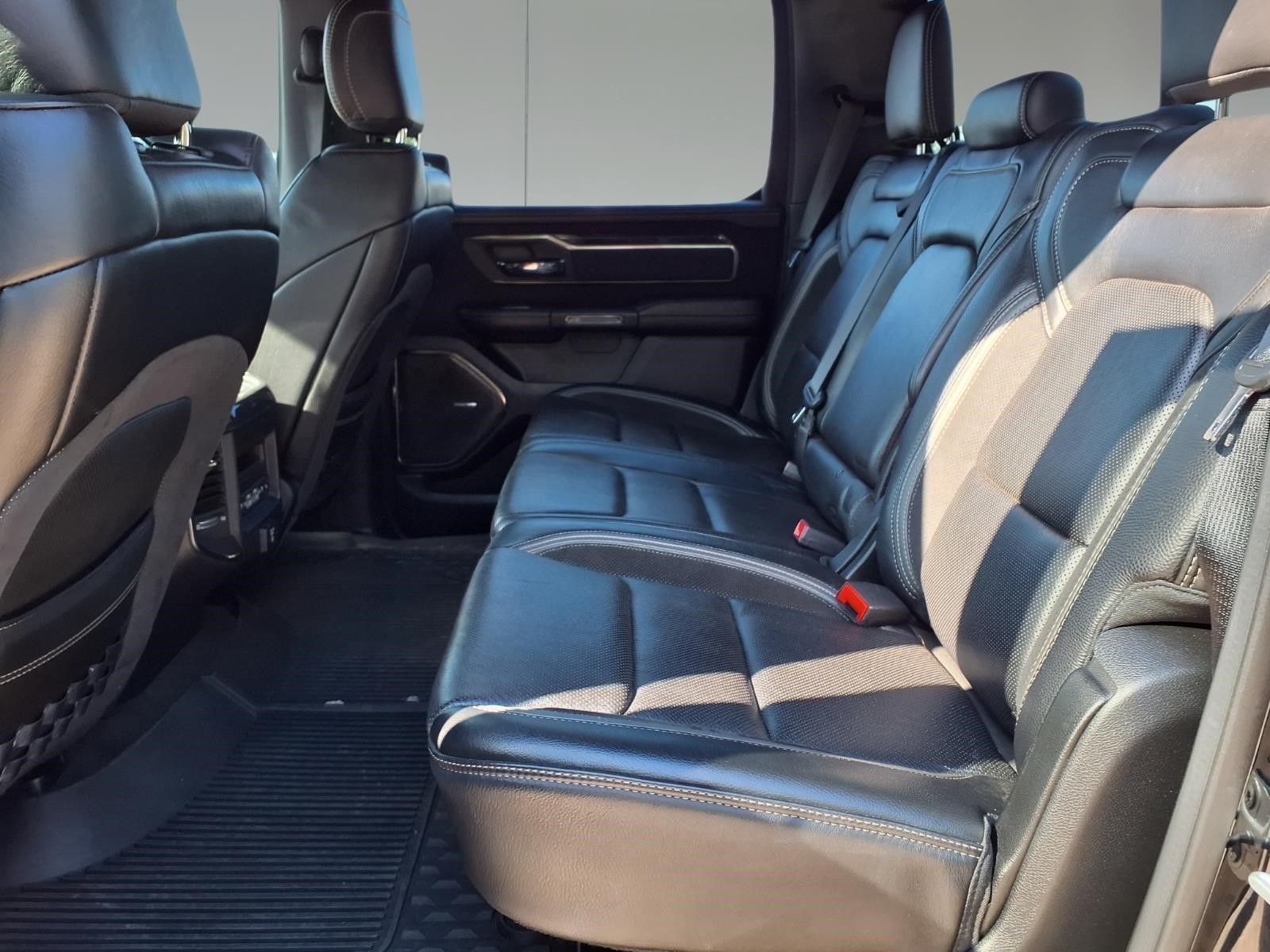 2021 Ram 1500 TRX Black at DeMontrond Auto Country