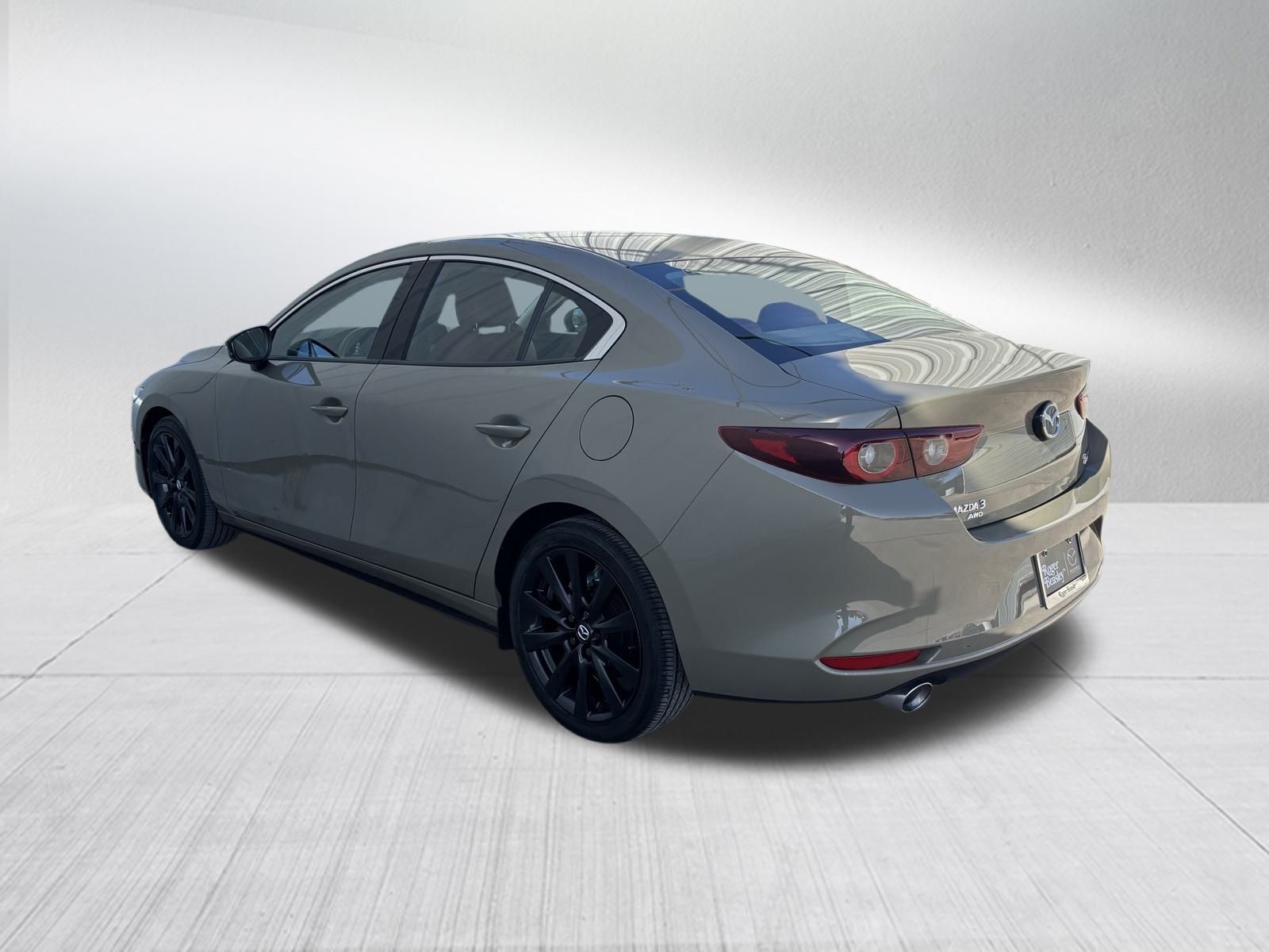 Used Car 2025 Mazda Mazda3  2.5 Carbon Turbo For Sale Under $30,000 In Austin, Texas