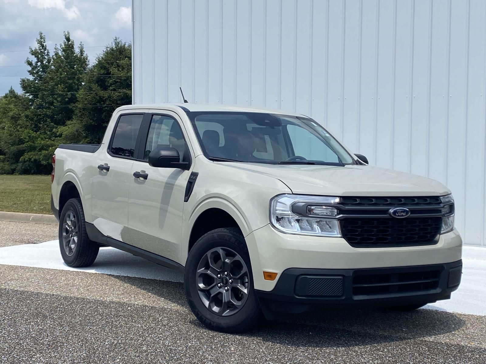 2024 Ford Maverick XLT SuperCrew FWD