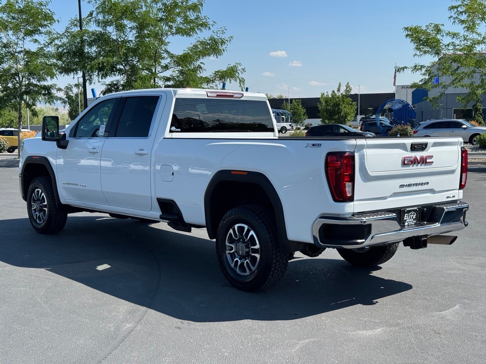 Used 2024 GMC Sierra 3500HD Truck