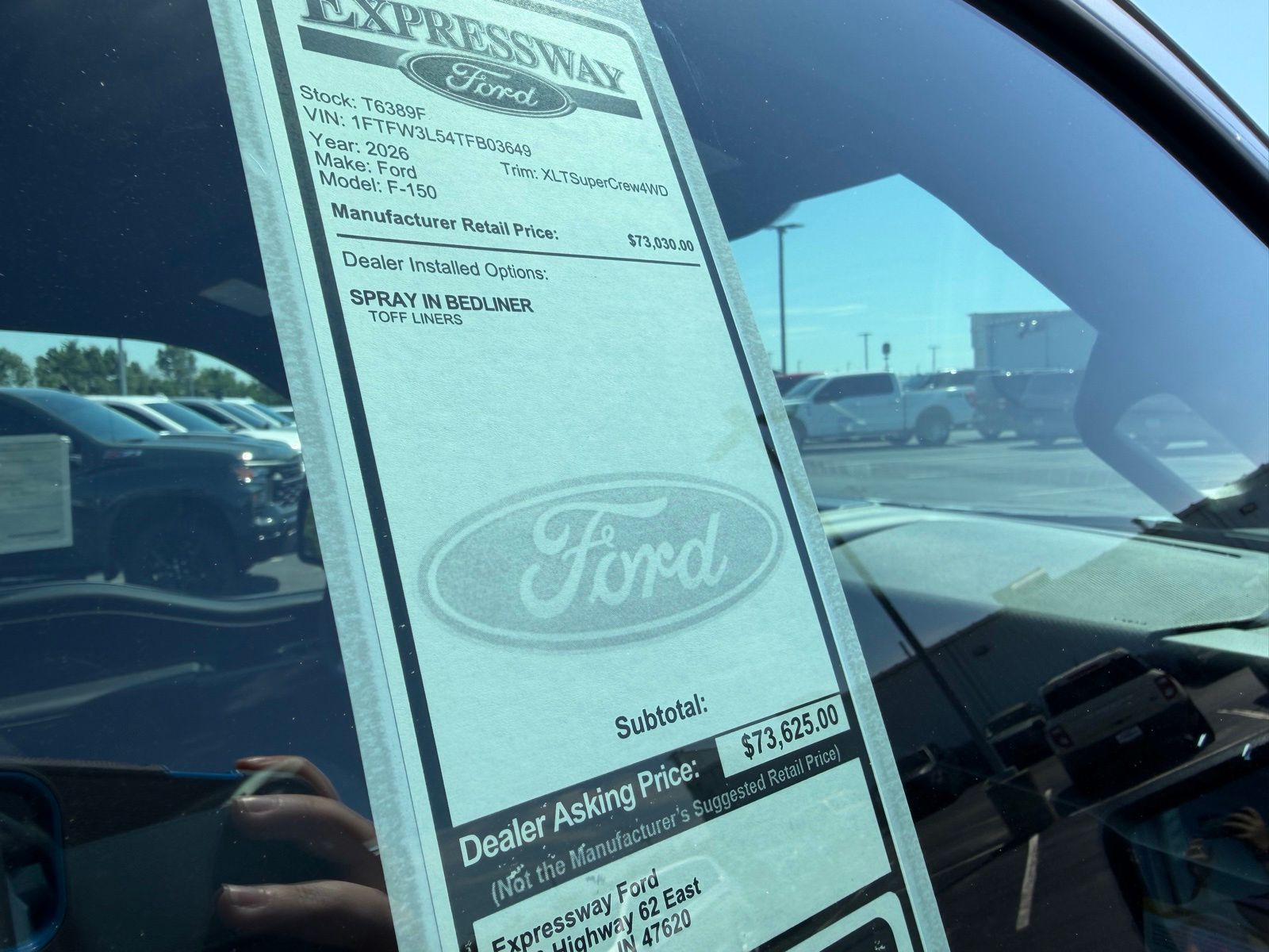 2026 Ford F-150 image 12
