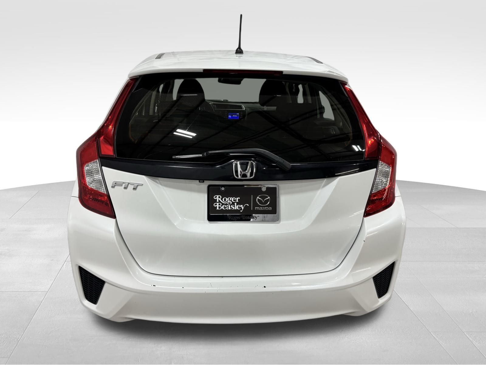 Used Car 2016 Honda Fit  Lx For Sale Under $12,000 In Austin, Texas