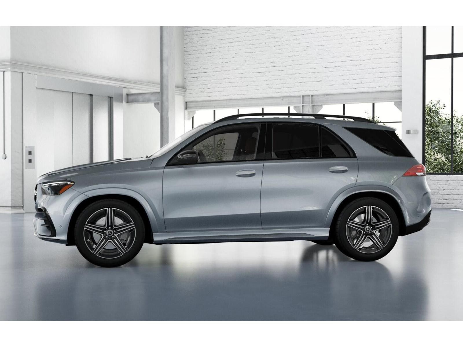 New 2026 Mercedes-benz GLE SUV