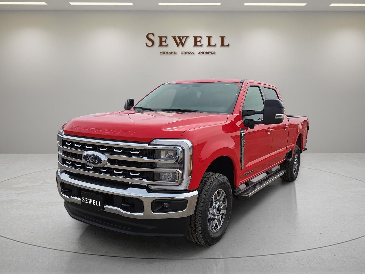 2026 Ford F-250SD Lariat