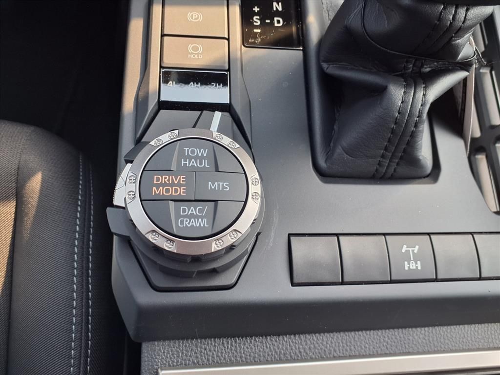 2025 Toyota Tacoma Hybrid TRD Off Road  at Don McGill Toyota