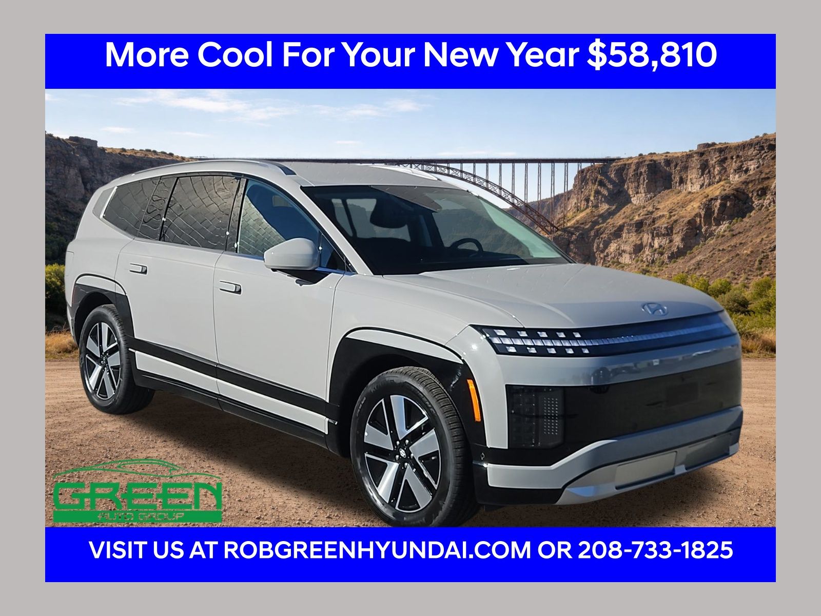 2026 Hyundai Ioniq 9 SEL AWD