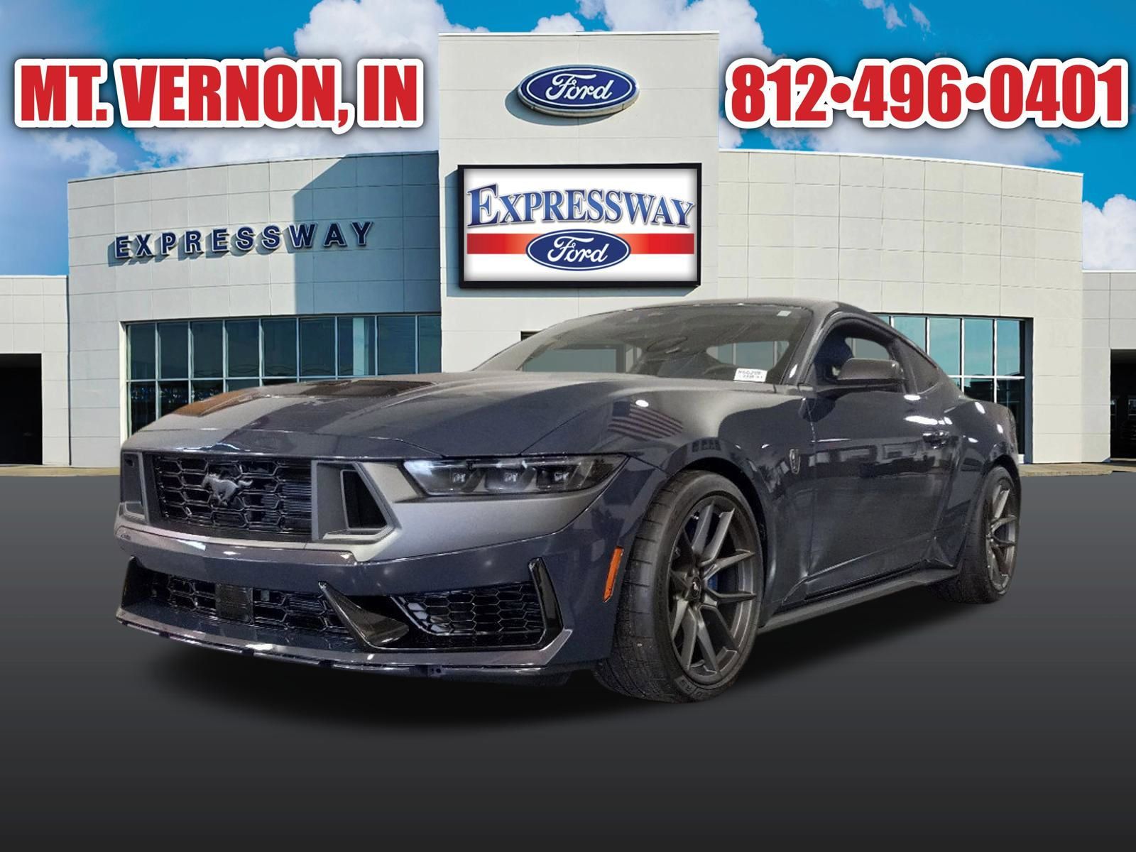2024 Ford Mustang image 2