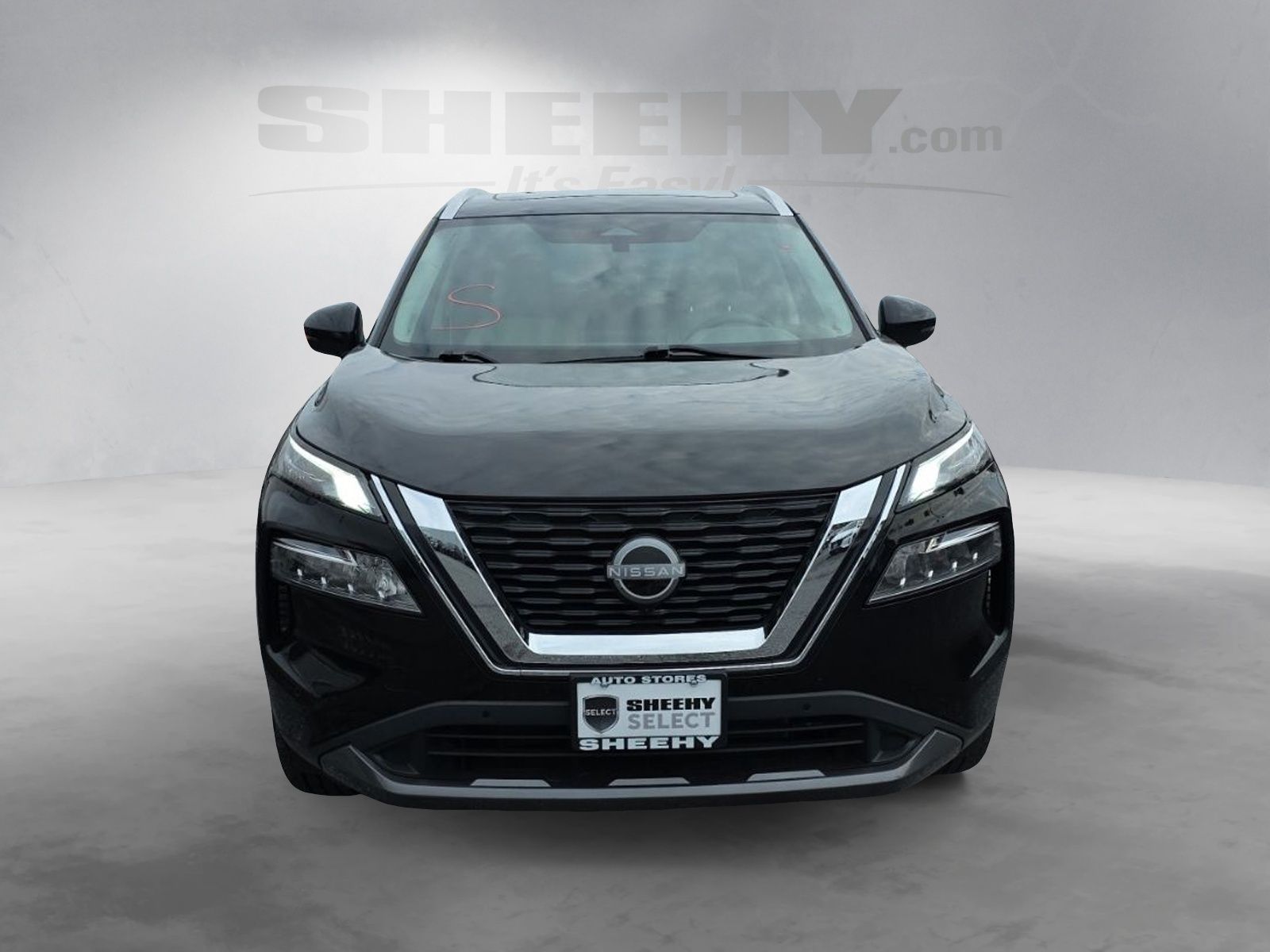 Used 2023 Black Nissan SL image 16
