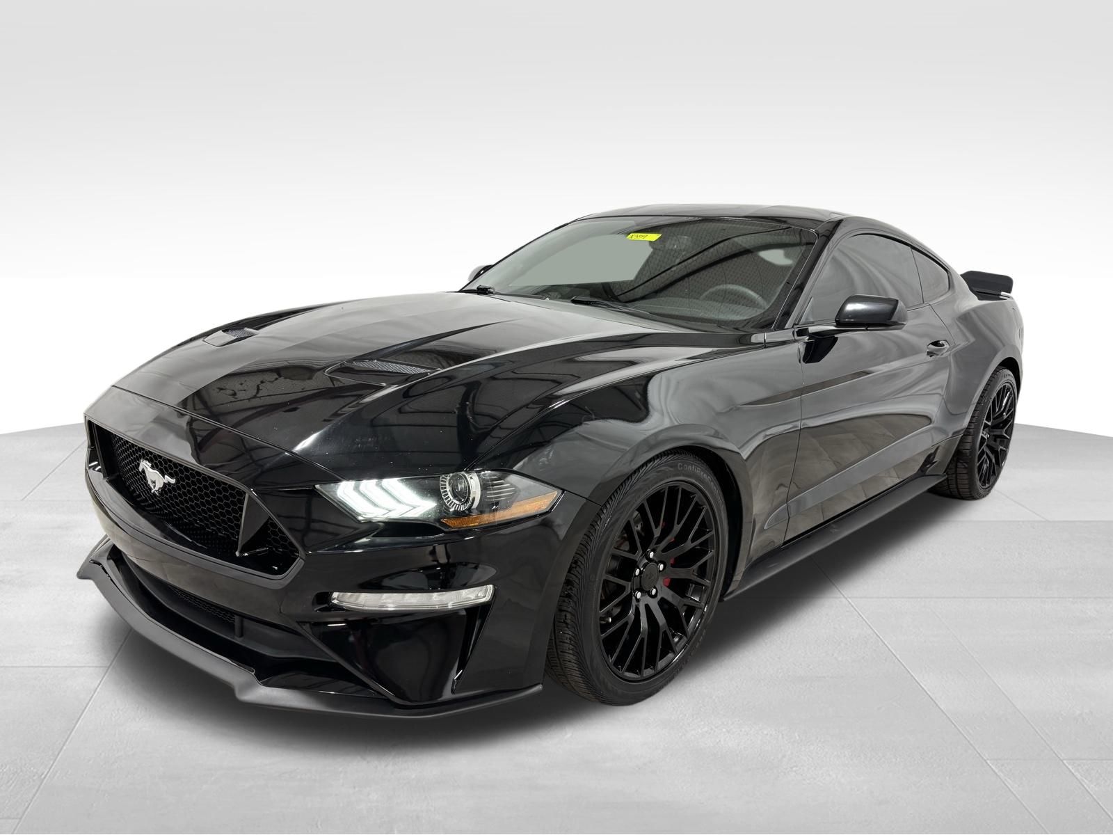 Used Car 2019 Ford Mustang  Ecoboost For Sale Under $20,000 In Austin, Texas