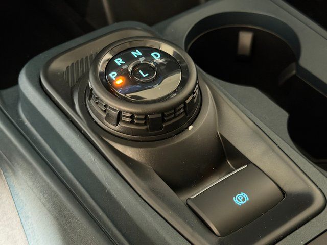 New 2026 Azure Gray Metallic Tri-Coat Ford Lariat image 30