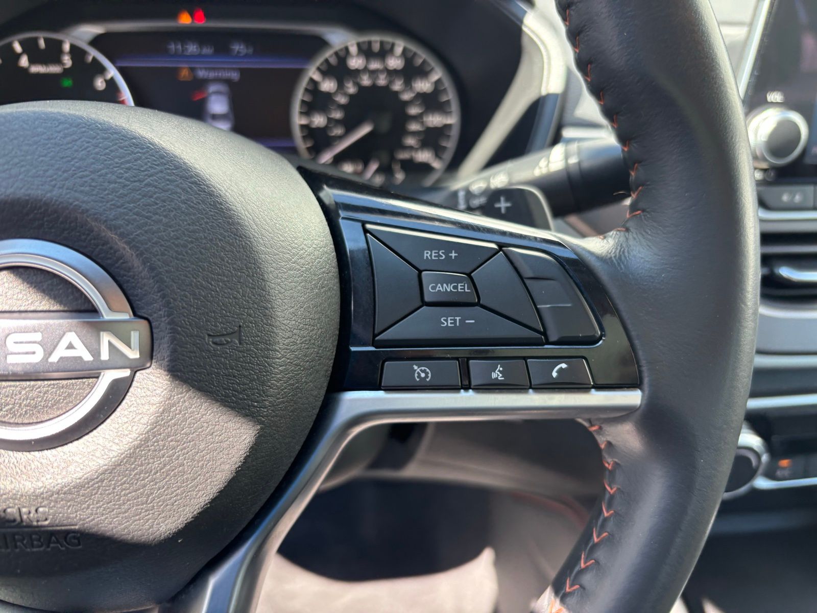 Used Car 2023 Nissan Altima  2.5 Sr For Sale Under $25,000 In Austin, Texas