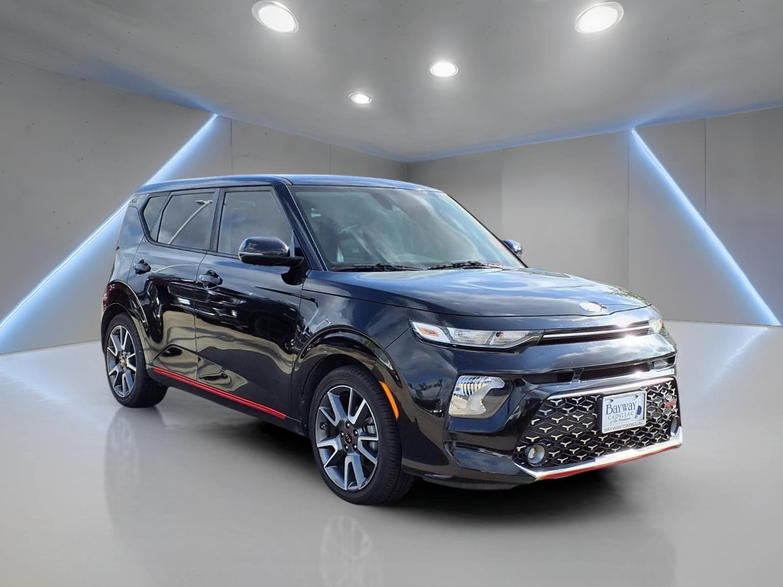 2020 Kia Soul GT-Line Black at Ultimate Motorsports