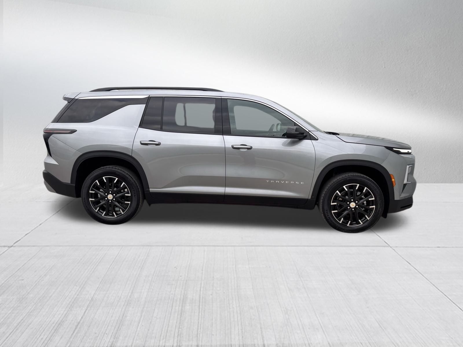 Used Car 2025 Chevrolet Traverse  Lt For Sale Under $40,000 In Austin, Texas