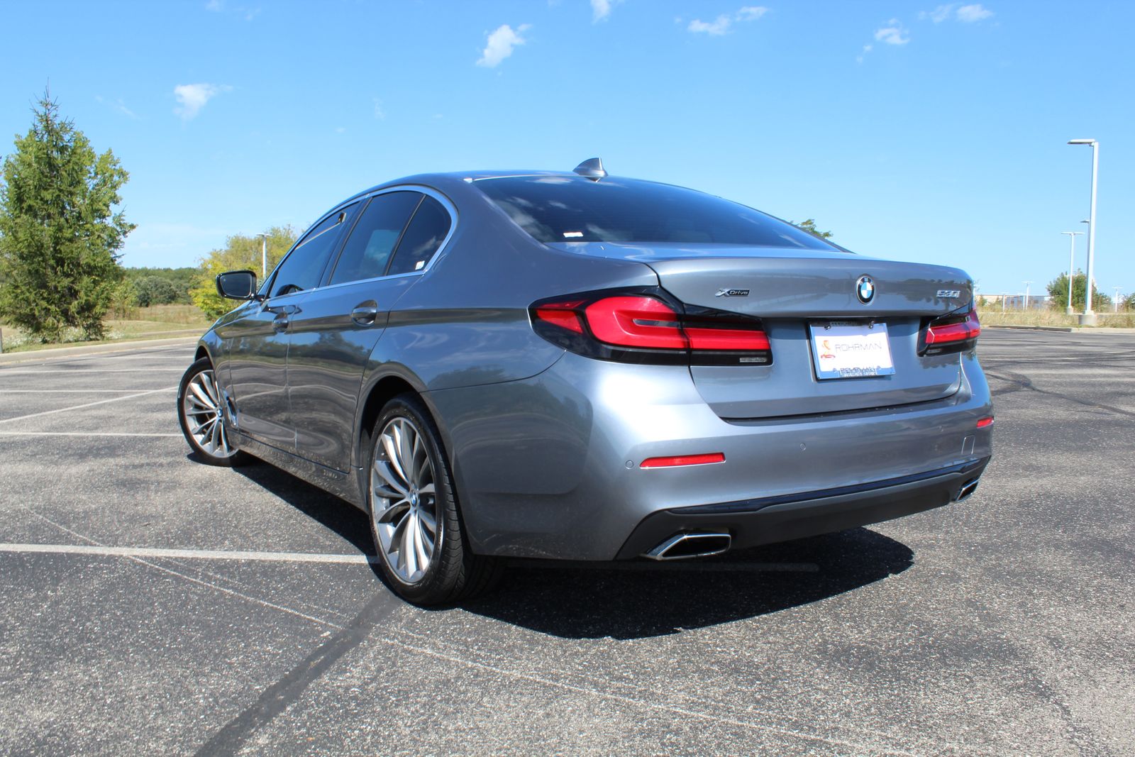 2021 BMW 5 Series 530i xDrive 7