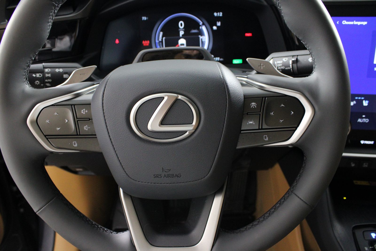 Used 2023 Gray Lexus 450e Luxury image 17