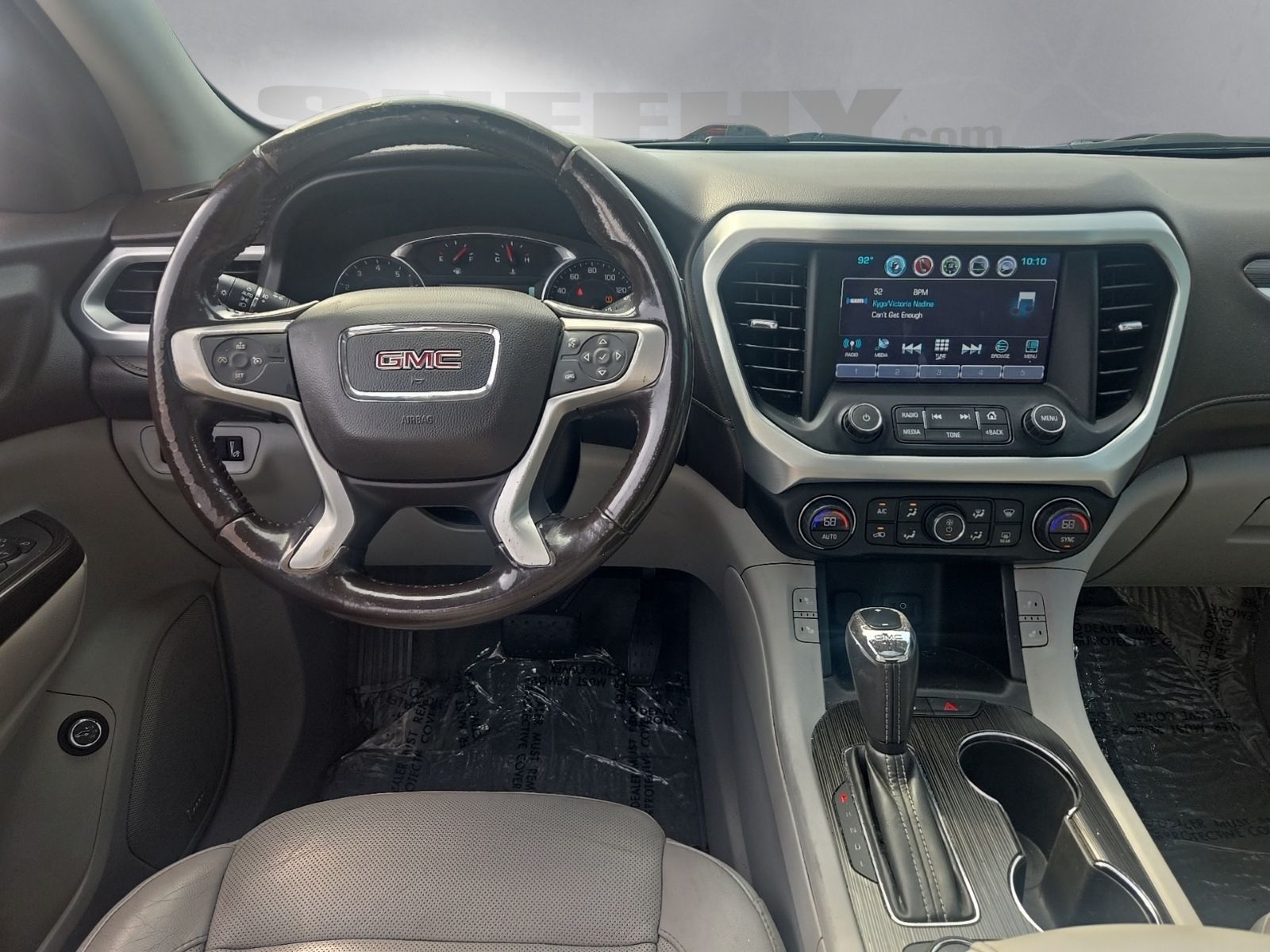 Used 2019 White GMC SLT-1 image 3