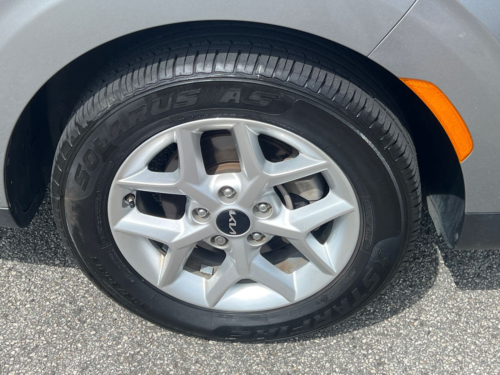 2023 Kia Soul LX photo 7