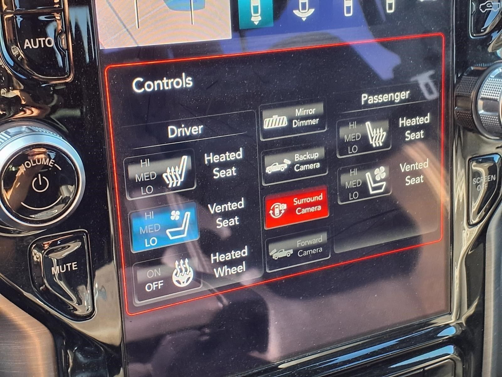 2021 Ram 1500 TRX Black at DeMontrond Auto Country