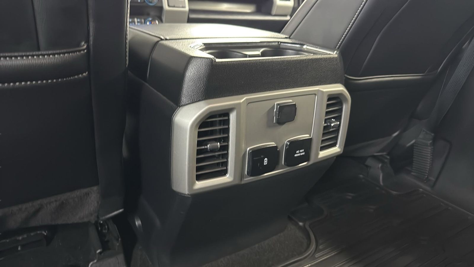 Used Car 2020 Ford F-150  Lariat For Sale Under $40,000 In Austin, Texas