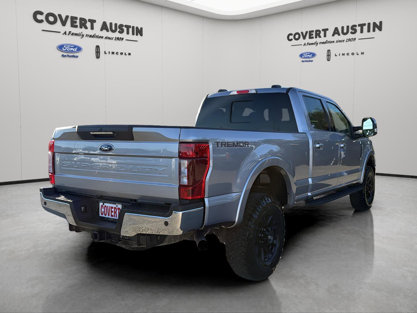 Used Car 2020 Ford F-250sd  Lariat For Sale Under $60,000 In Austin, Texas