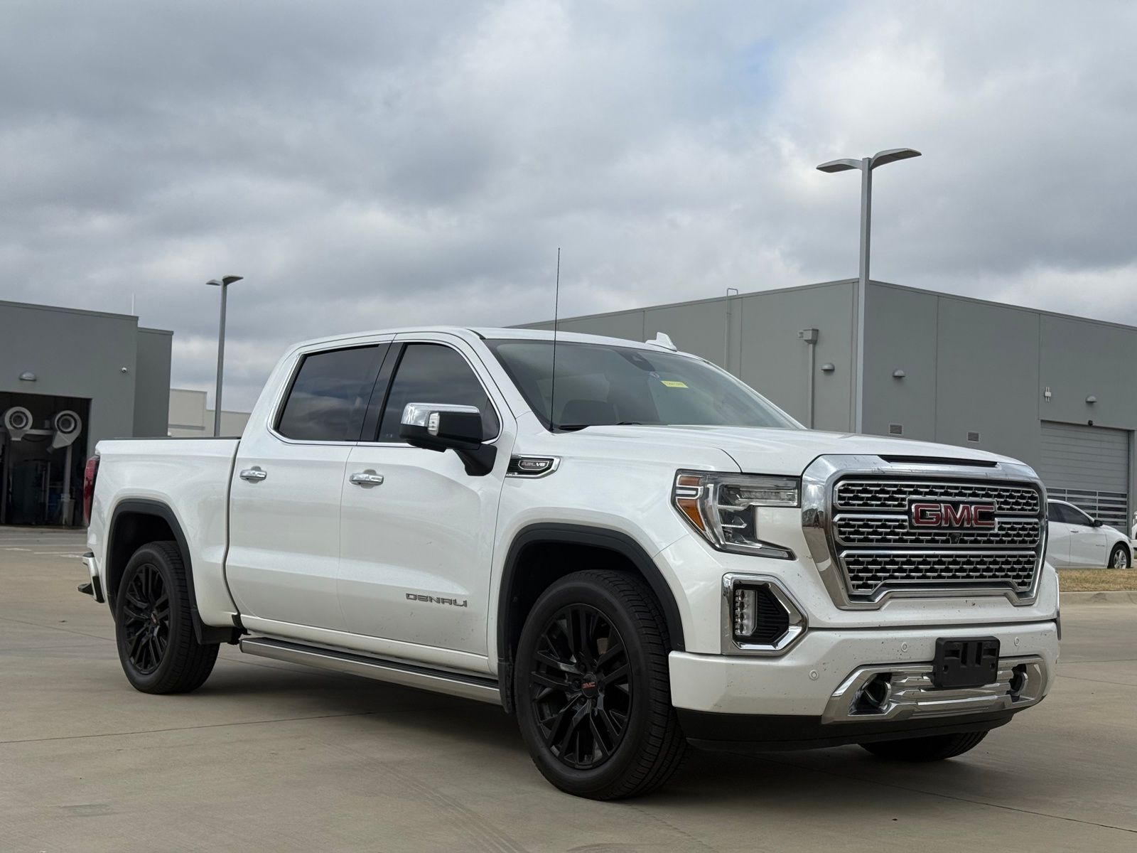 2019 GMC Sierra 1500 Denali Crew Cab 4WD