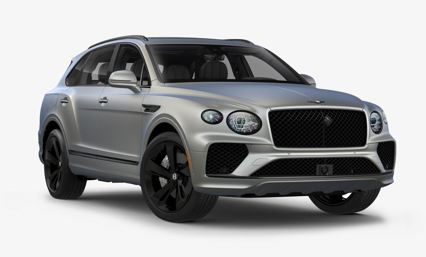 2026 Bentley Bentayga's photo