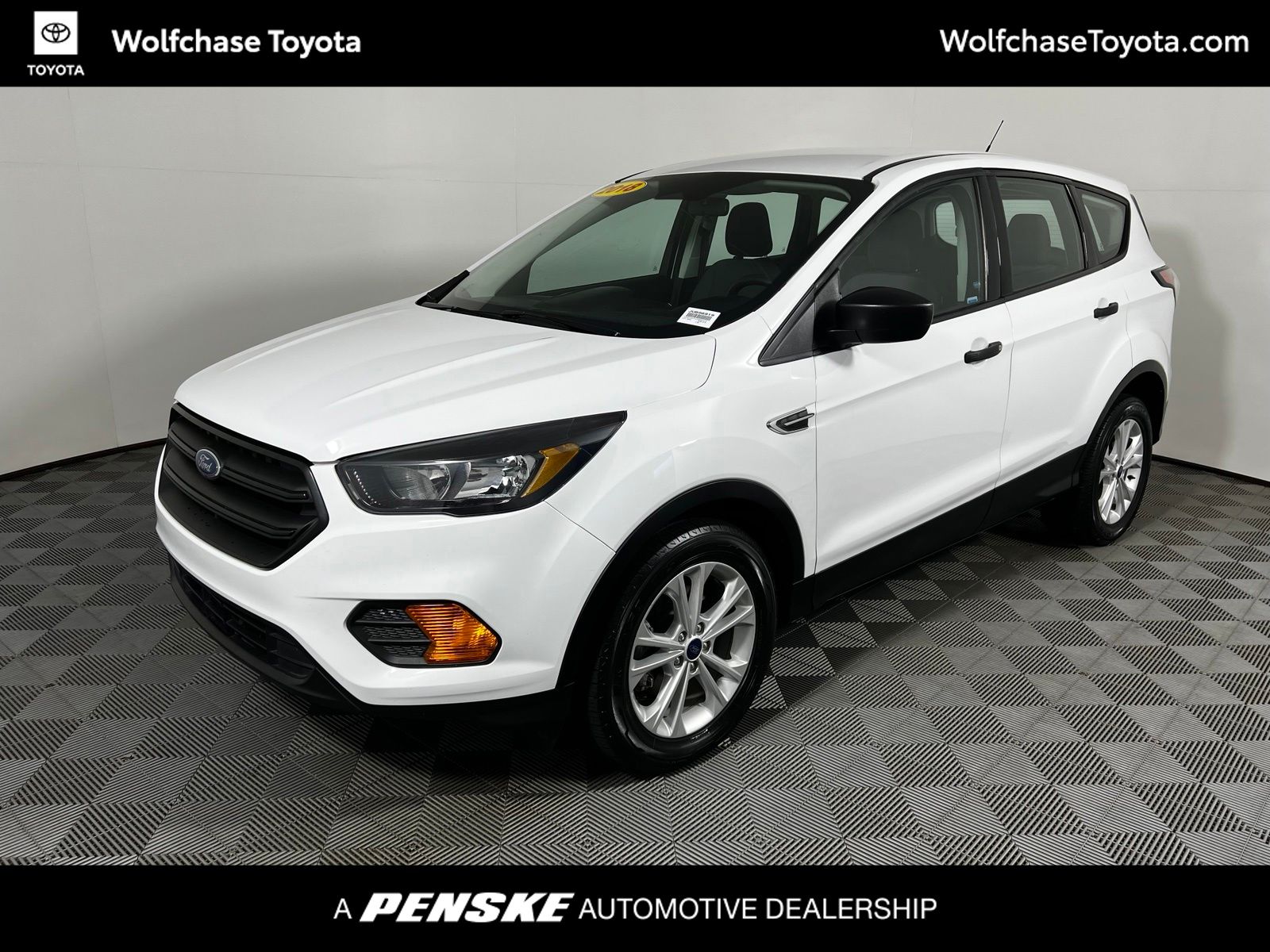 2018 Ford Escape S -
                  Cordova, TN