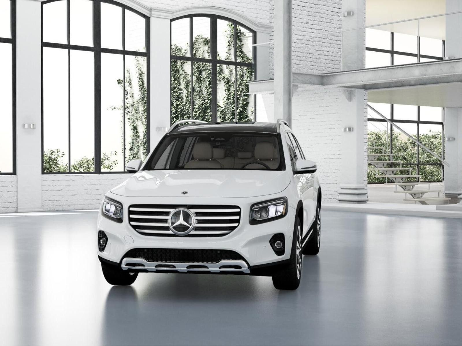 New 2026 Mercedes-benz GLB SUV