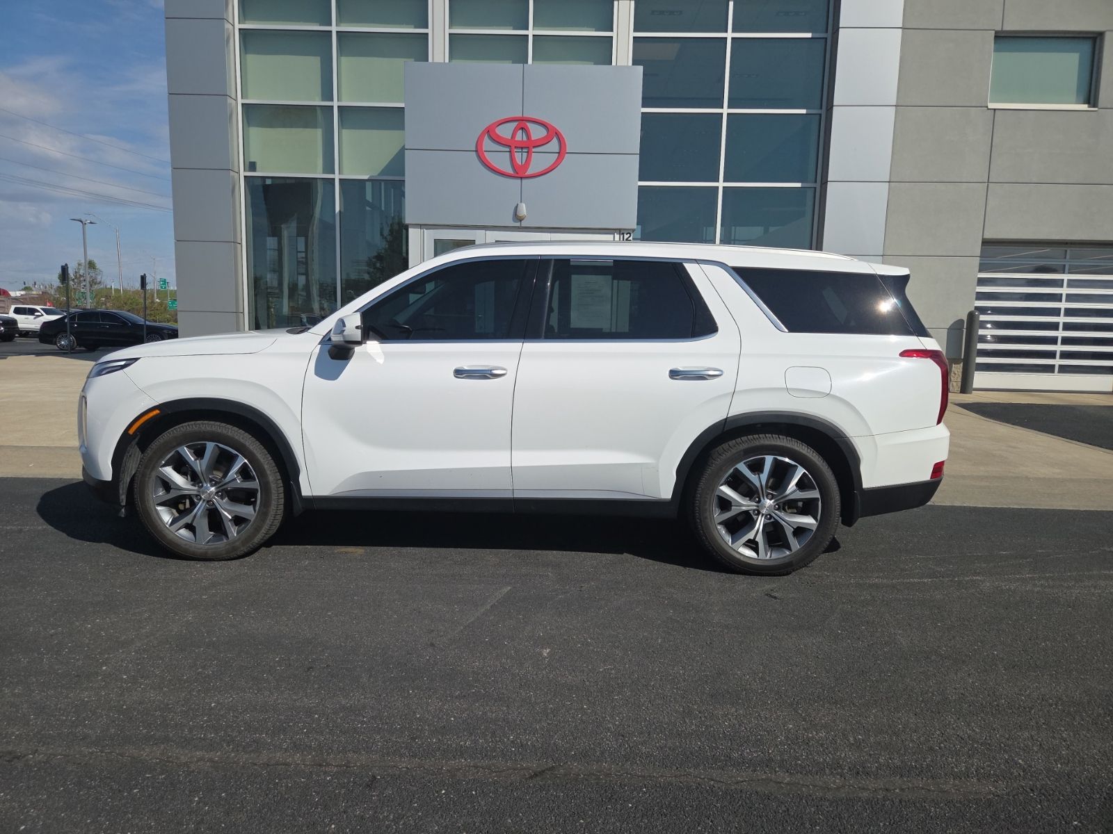 used 2020 Hyundai Palisade car, priced at $19,750