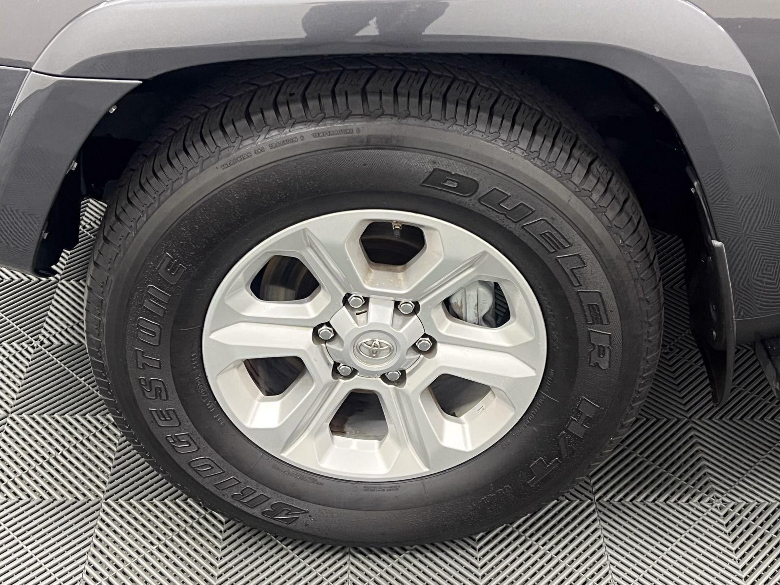 used 2018 Toyota 4Runner car, priced at $28,888