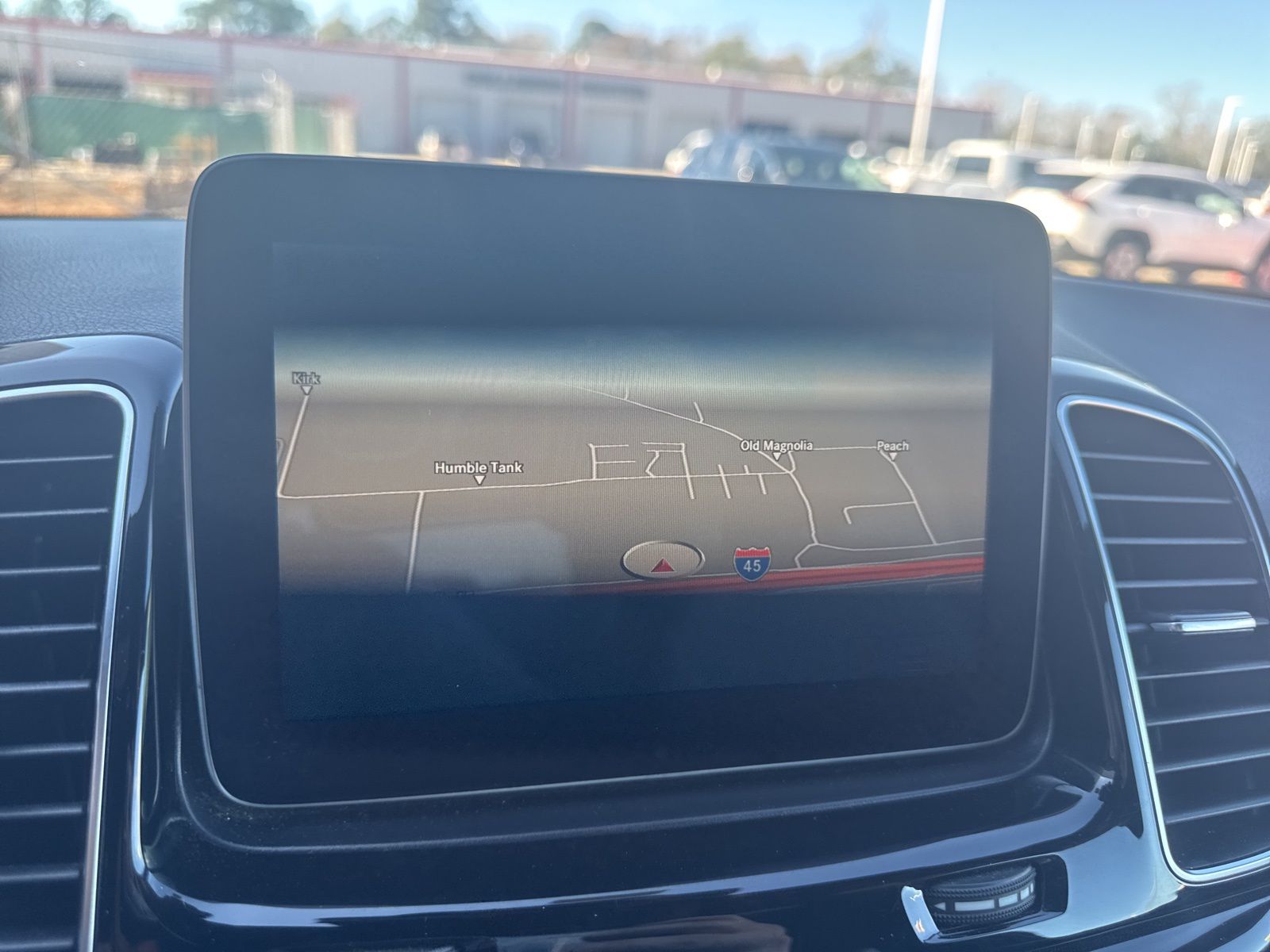 2017 Mercedes-Benz GLE GLE 350 Black at Ultimate Motorsports