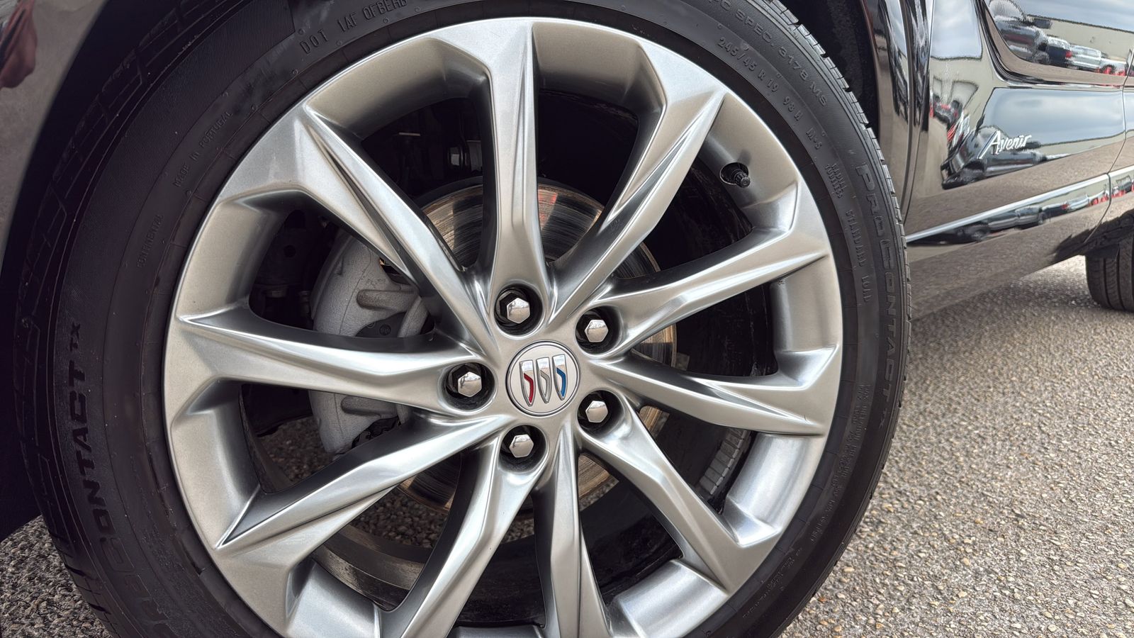 Used Car 2025 Buick Encore Gx  Avenir For Sale Under $30,000 In Austin, Texas