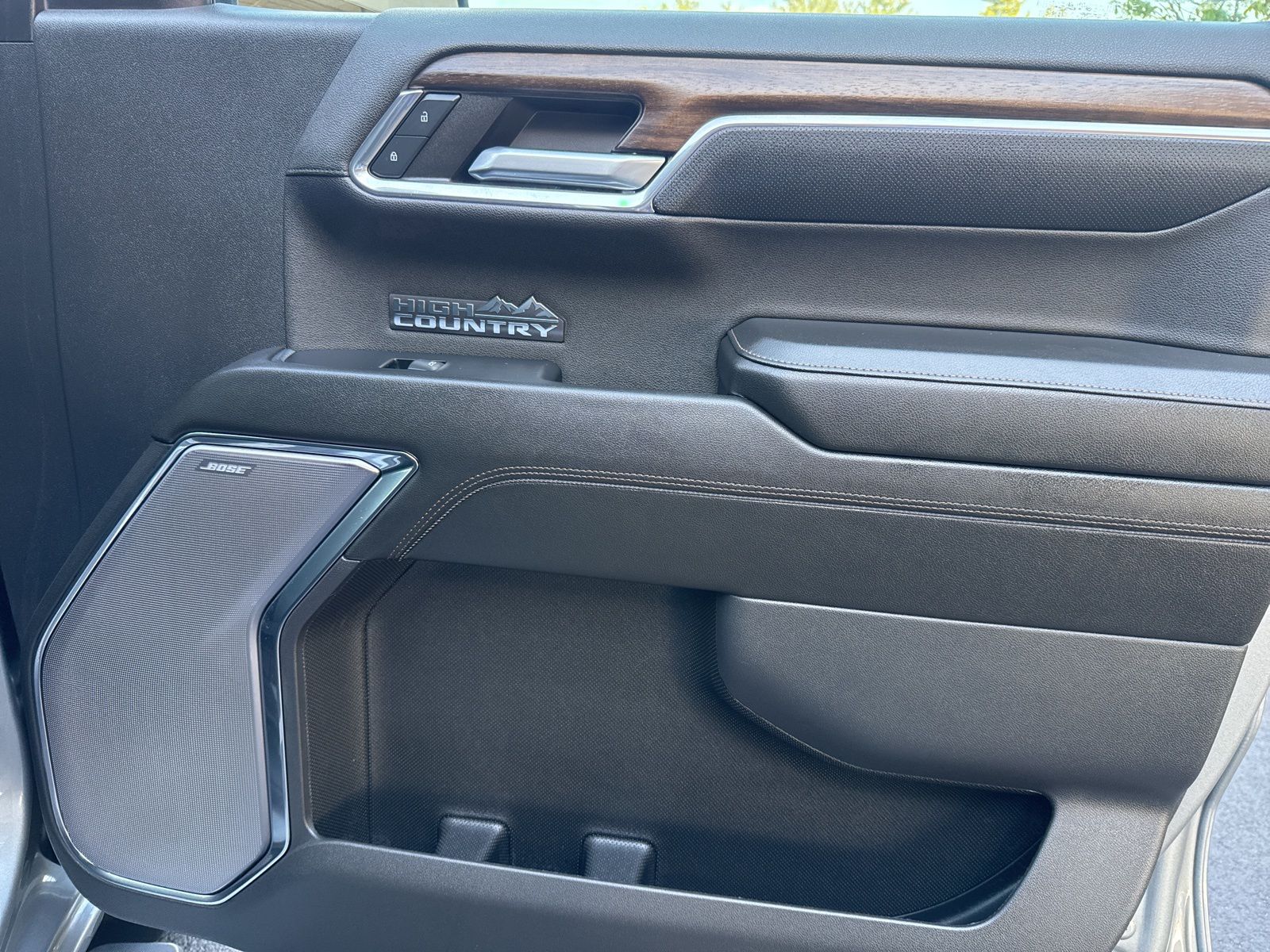 Used 2024 Gray Chevrolet High Country image 19